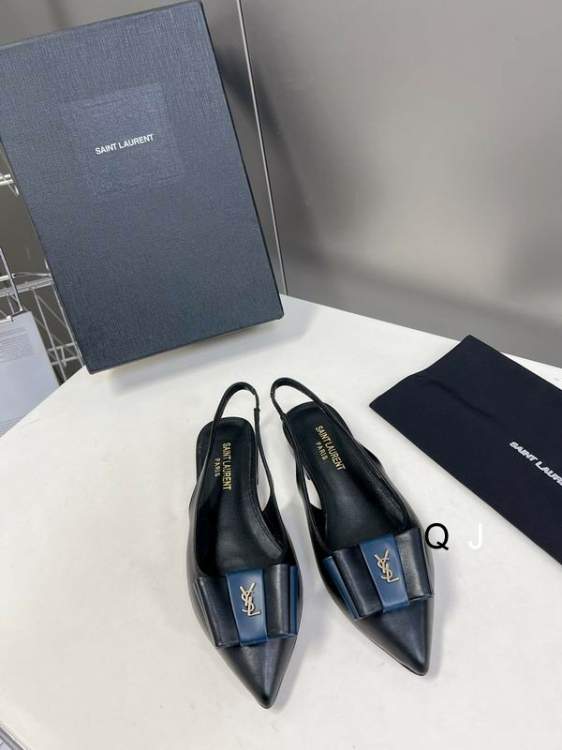 Picture of YSL Shoes _SKUYSLsz35-402CXJ030120526